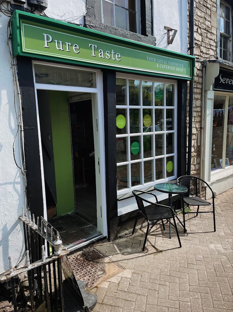 Pure Taste Sandwich & Catering Shop Midsomer Norton · Photos 2